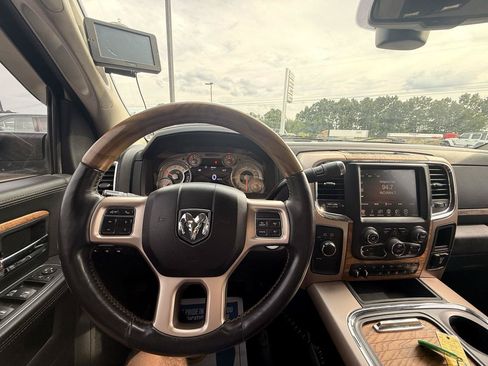Used 2016 RAM 2500 Longhorn AWD/4WD image 15
