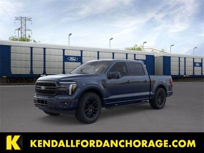 New 2025 Ford F150 Lariat w/ Equipment Group 502A High
