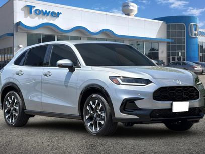 New 2027 Honda HR-V EX-L