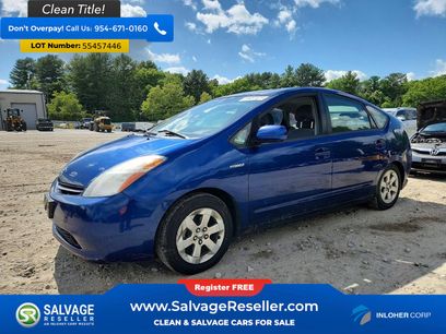 Used 2009 Toyota Prius