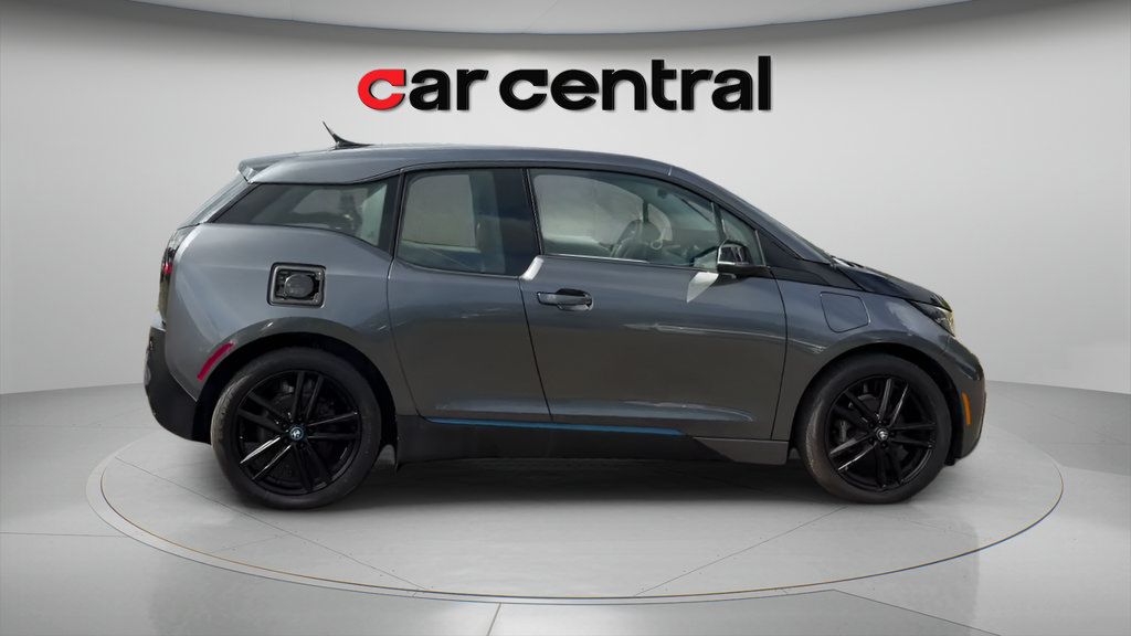 Used 2016 BMW i3 w/ Range Extender RWD image 8