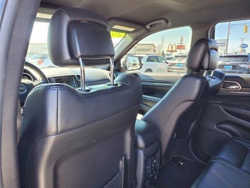 Used 2015 Jeep Grand Cherokee Limited image 26