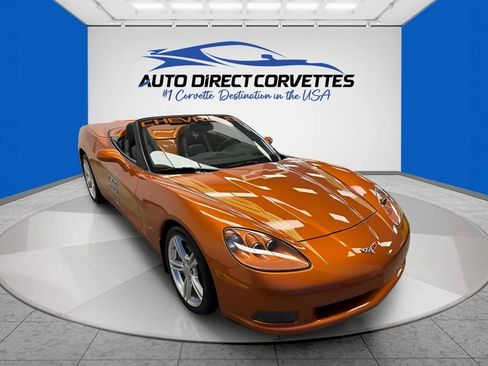 Used 2007 Chevrolet Corvette Convertible w/ Preferred Equipment Group RWD image 4