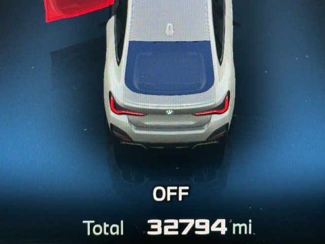 Certified 2024 BMW i4 M50 w/ Premium Package AWD/4WD image 4