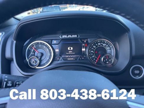 Used 2023 RAM 1500 Big Horn image 21