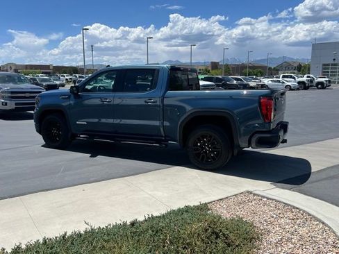Certified 2024 GMC Sierra 1500 Elevation w/ Elevation Premium Package AWD/4WD image 3