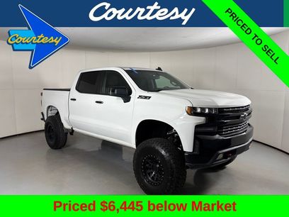 Used 2022 Chevrolet Silverado 1500 LT Trail Boss
