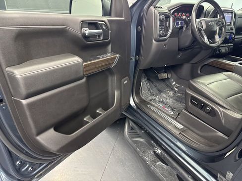 Used 2020 Chevrolet Silverado 1500 LT Trail Boss image 29