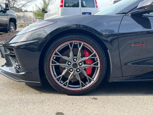 Certified 2023 Chevrolet Corvette Stingray Premium Conv w/ Z51 Performance Package RWD image 11
