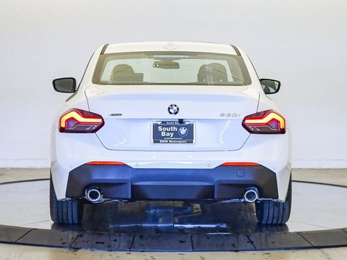 New 2026 BMW 230i xDrive Coupe w/ Premium Package image 3