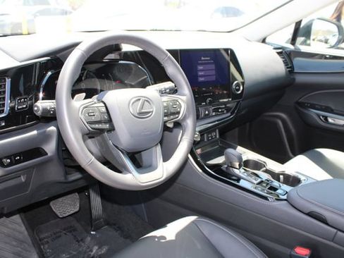Certified 2026 Lexus NX 350 AWD w/ Accessory Package (Z1) image 12