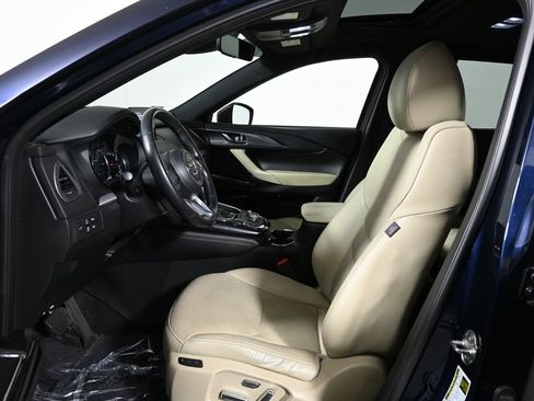 Used 2020 MAZDA CX-9 Grand Touring AWD/4WD image 3