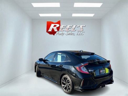 Used 2019 Honda Civic Sport image 10