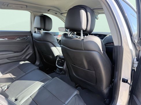 Used 2014 Cadillac CTS Sedan w/ Seating Package image 20