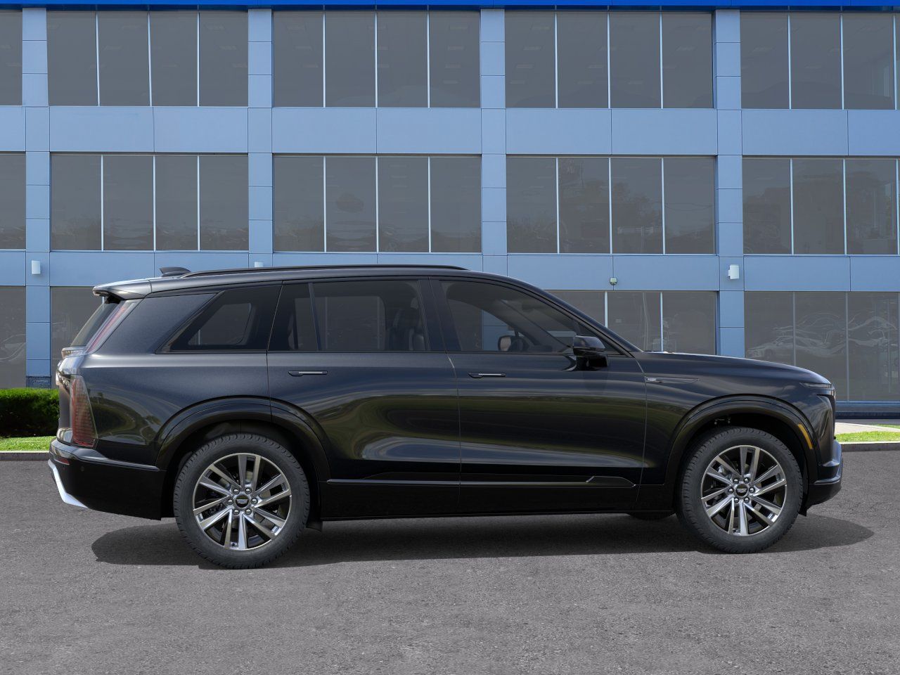 New 2027 Cadillac Vistiq Sport AWD/4WD image 5