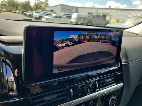 New 2026 Nissan Pathfinder SV FWD image 16