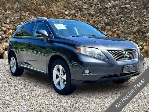 Used 2010 Lexus RX 350 AWD w/ Premium Pkg image 9