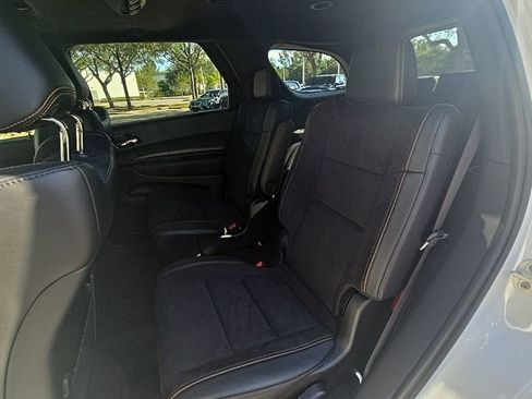 Used 2023 Dodge Durango R/T w/ Hemi Orange Plus Package image 31