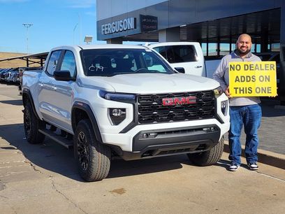 New 2026 GMC Canyon Elevation w/ Convenience Package