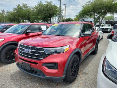 Used 2020 Ford Explorer XLT