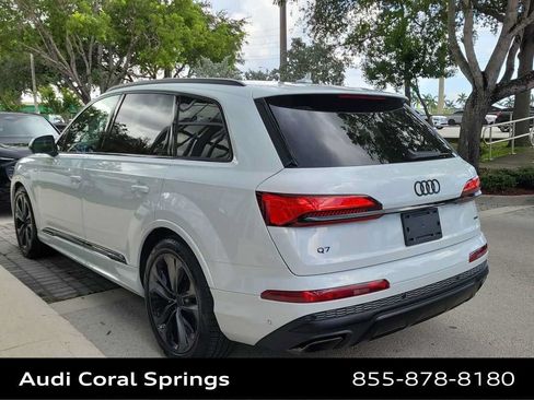 Certified 2026 Audi Q7 3.0T Premium Plus w/ Premium Plus Package AWD/4WD image 3