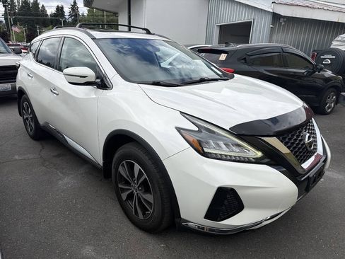 Used 2019 Nissan Murano SV AWD/4WD image 5