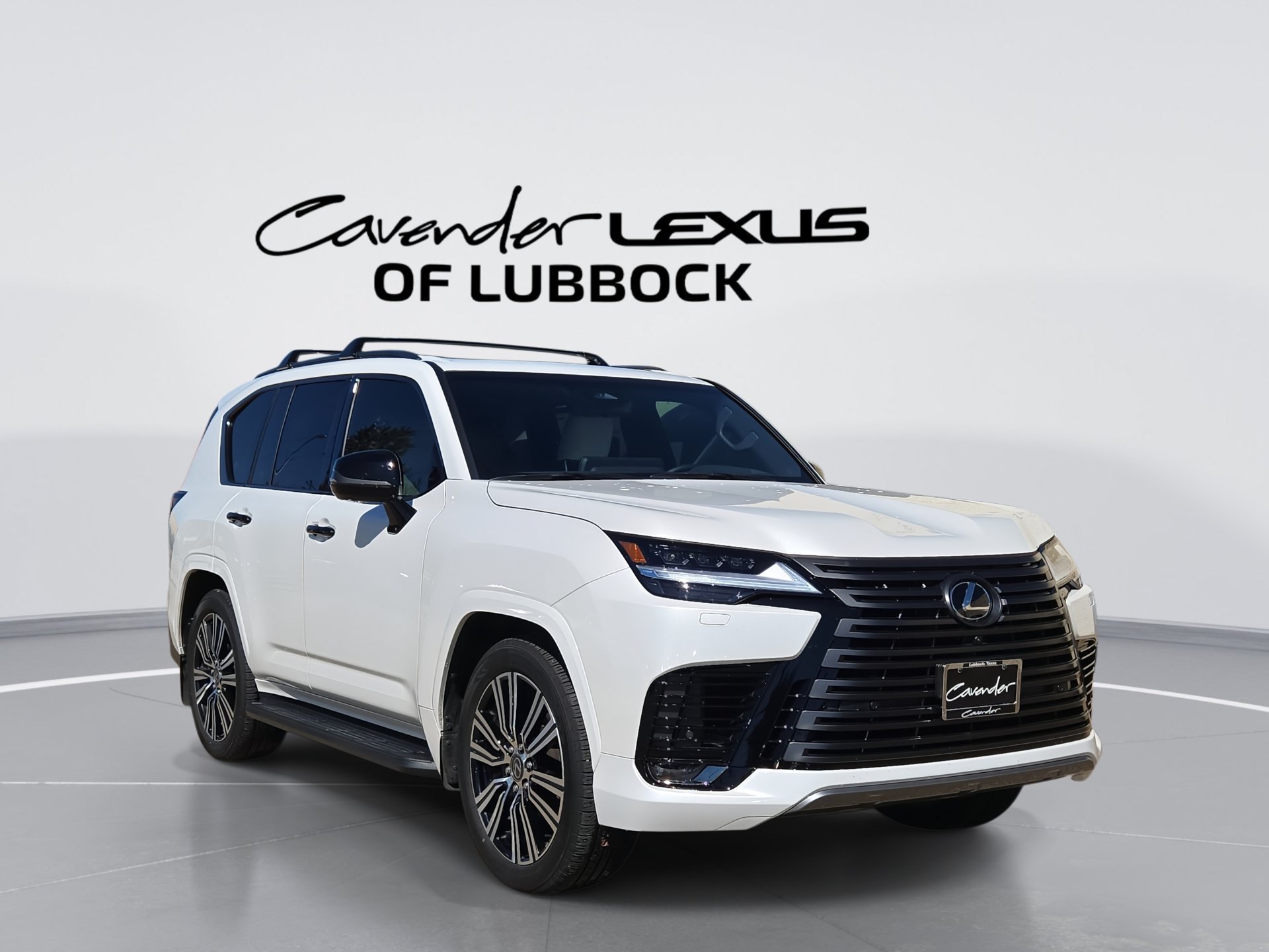 Used 2026 Lexus LX 600 4WD w/ Appearance Package image 1