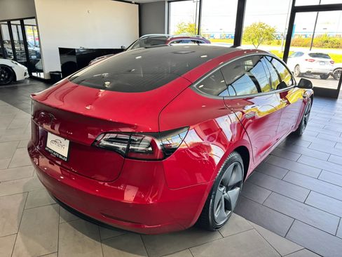 Used 2018 Tesla Model 3 Long Range AWD/4WD image 5
