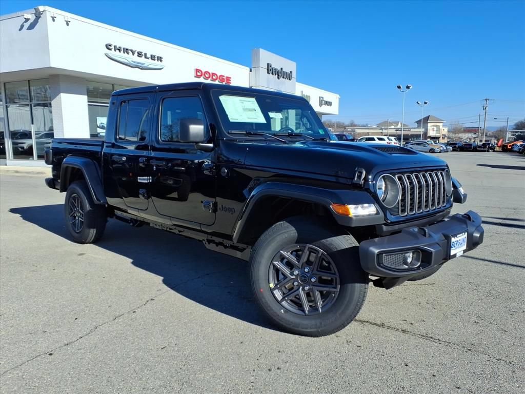 New 2026 Jeep Gladiator Sport AWD/4WD image 2