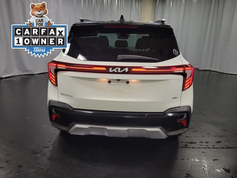 Used 2024 Kia Seltos S AWD/4WD image 7