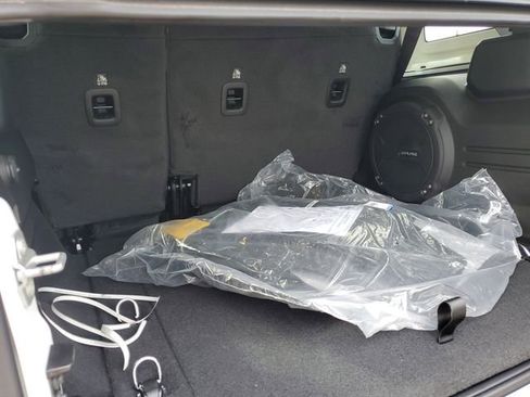 New 2026 Jeep Wrangler Unlimited Sport AWD/4WD image 17