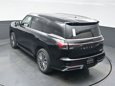 New 2026 INFINITI QX80 Luxe image 44