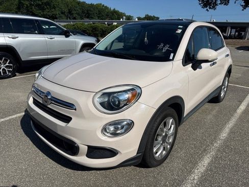 Used 2016 FIAT 500X Easy FWD image 2