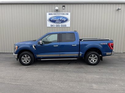 Used 2022 Ford F150 XLT w/ Equipment Group 302A High