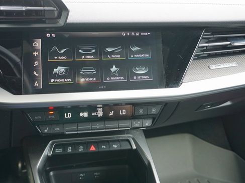 Used 2022 Audi S3 Prestige w/ Prestige Package image 4