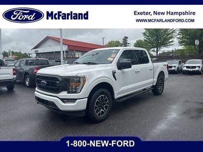 Used 2023 Ford F150 XLT w/ Equipment Group 302A High