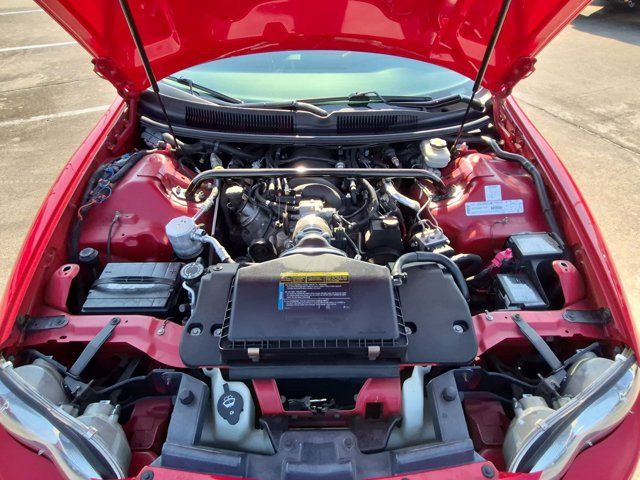 Used 2002 Chevrolet Camaro Z28 w/ SS Performance/Appearance Pkg RWD image 22