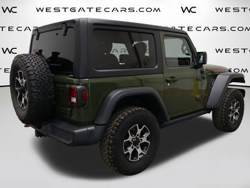 Used 2020 Jeep Wrangler Rubicon image 45