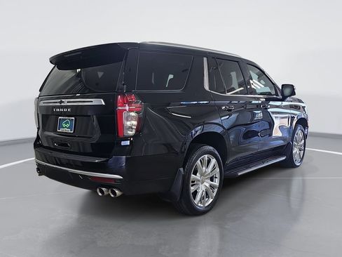 Certified 2023 Chevrolet Tahoe High Country AWD/4WD image 3