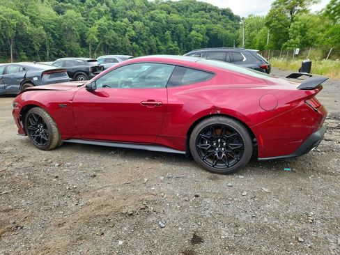 Used 2026 Ford Mustang GT Premium w/ GT Performance Package RWD image 4