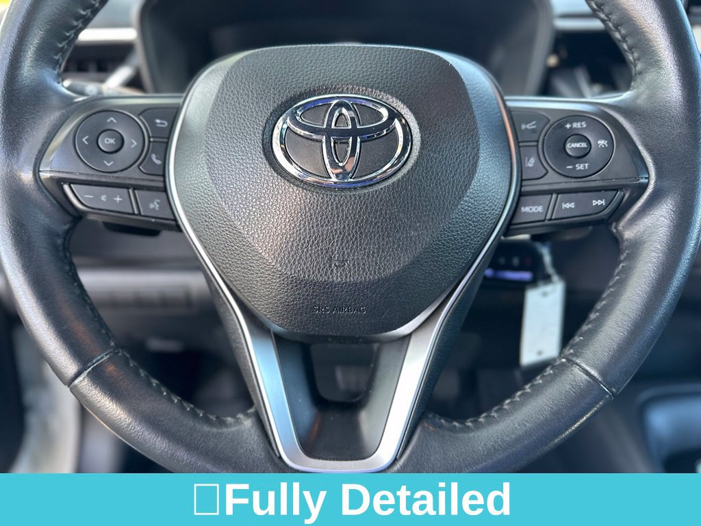 Used 2022 Toyota Corolla SE FWD image 19