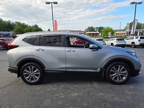 Used 2020 Honda CR-V Touring image 9