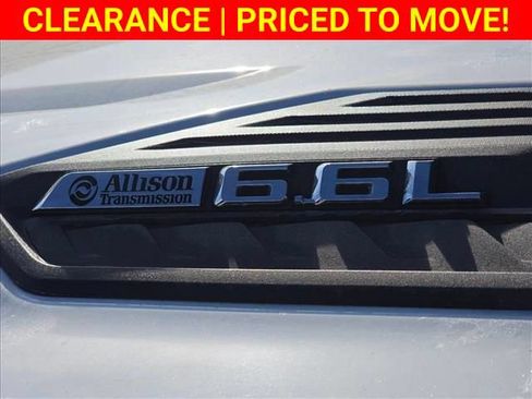 New 2025 Chevrolet Silverado 3500 W/T w/ WT Convenience Package AWD/4WD image 25