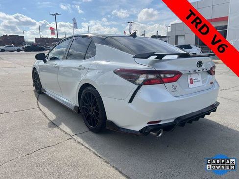 Certified 2022 Toyota Camry TRD image 7
