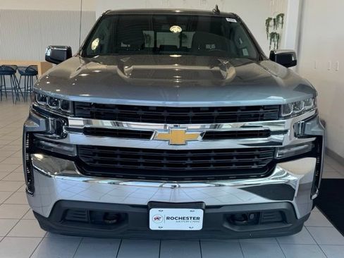 Used 2020 Chevrolet Silverado 1500 LT w/ All-Star Edition AWD/4WD image 34