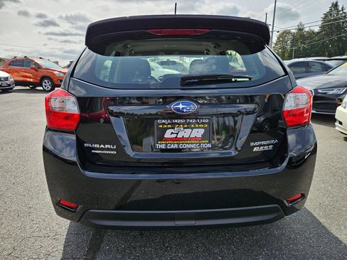 Used 2016 Subaru Impreza 2.0i AWD/4WD image 5