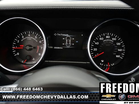 Used 2022 Ford Mustang Coupe image 13