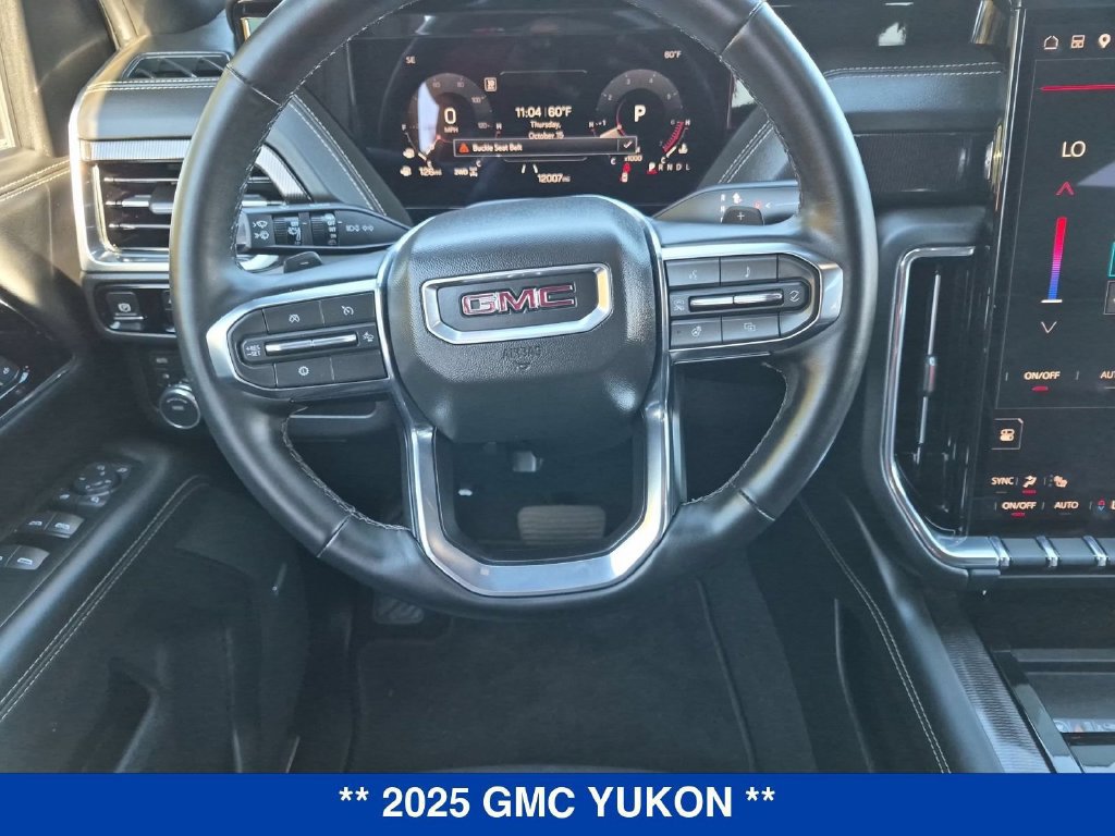 Used 2025 GMC Yukon Elevation AWD/4WD image 18