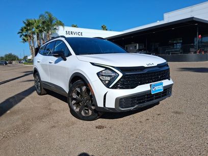 Used 2023 Kia Sportage X-Line w/ X-Line Premium Package