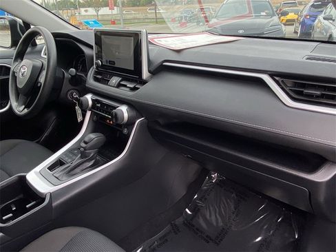 Certified 2025 Toyota RAV4 LE image 15